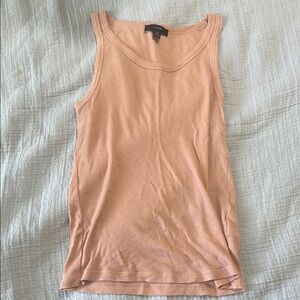 J. Crew Women's Pink Tank Top